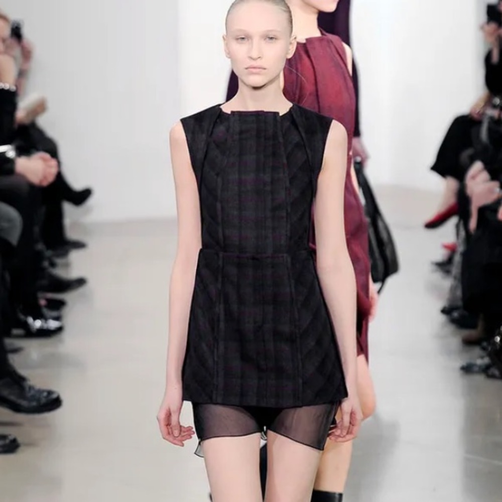 Jill Sander 2010 RTW dress size 34